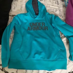 Under Armour hoodie